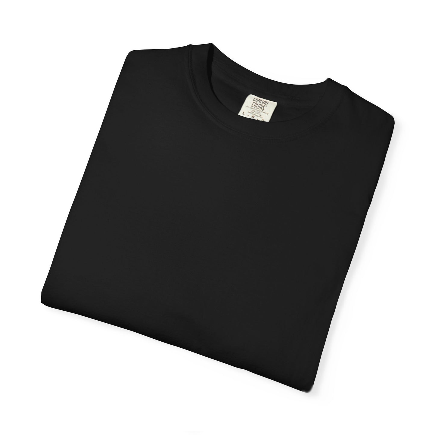Engine Crew T-shirt (style 1), back