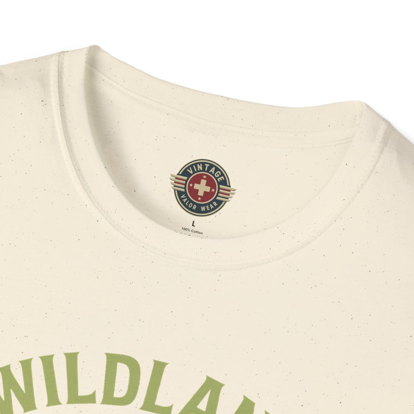 Wildland FF T-Shirt, front