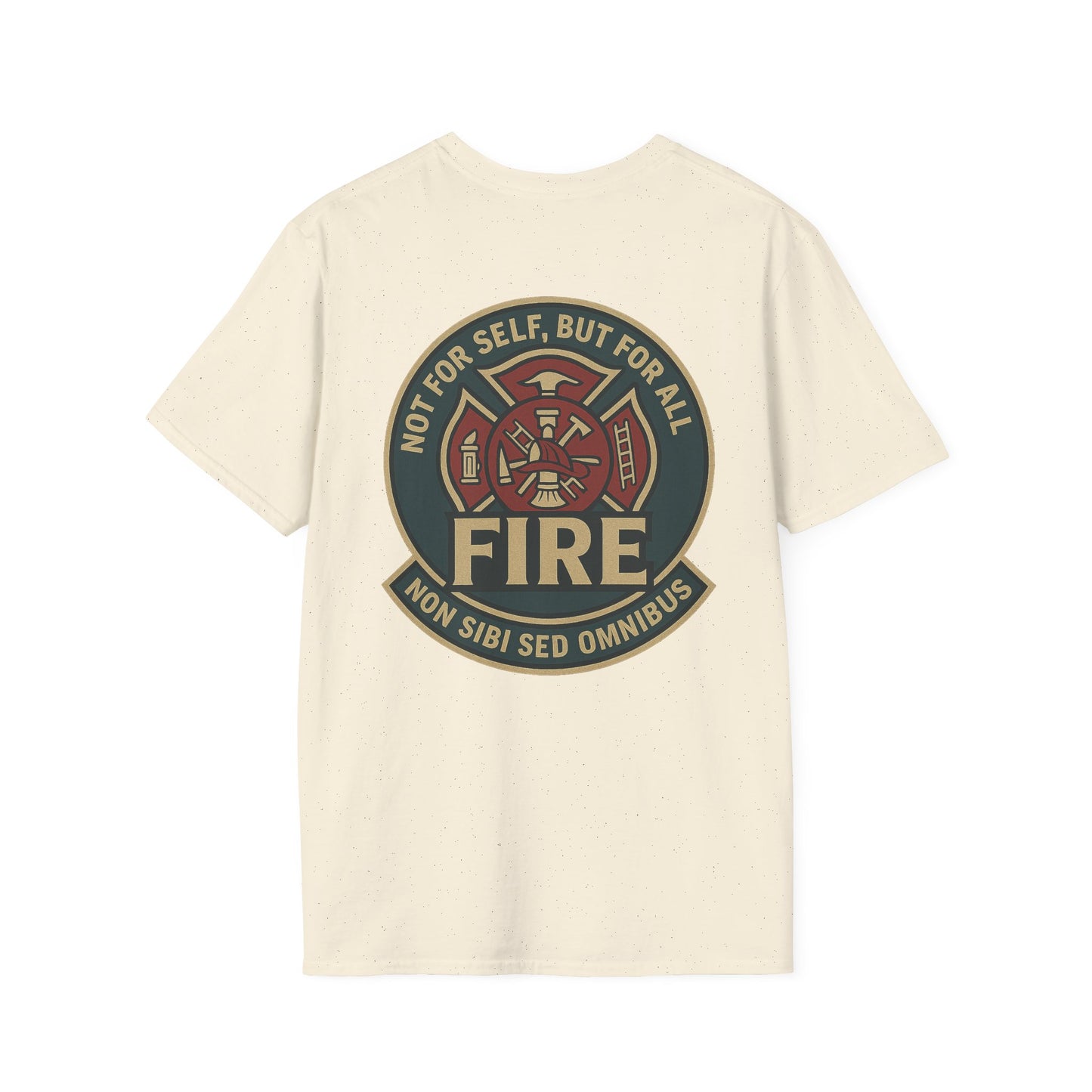 Not for Self T-Shirt 1, back