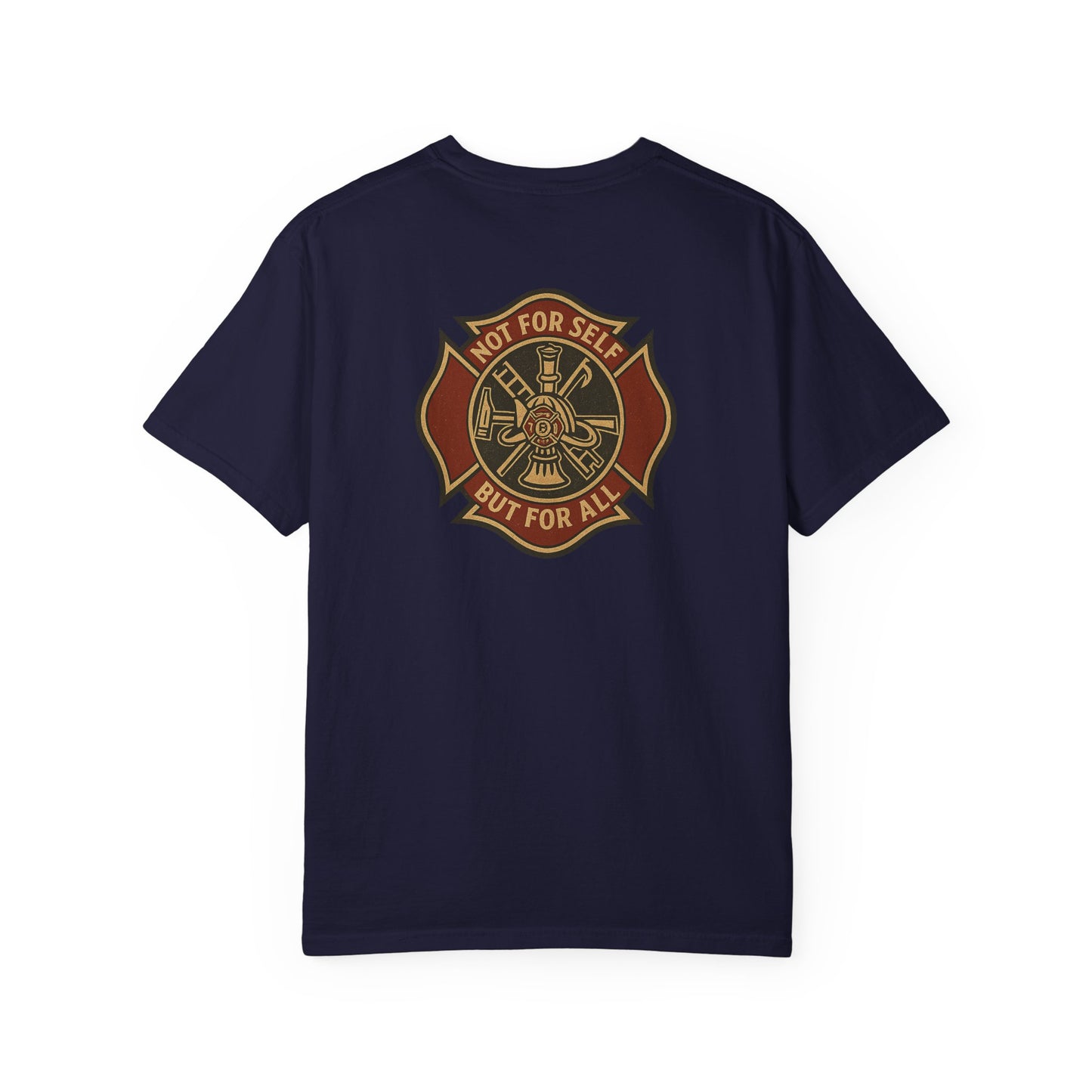 Not for Self T-shirt (style 1), back