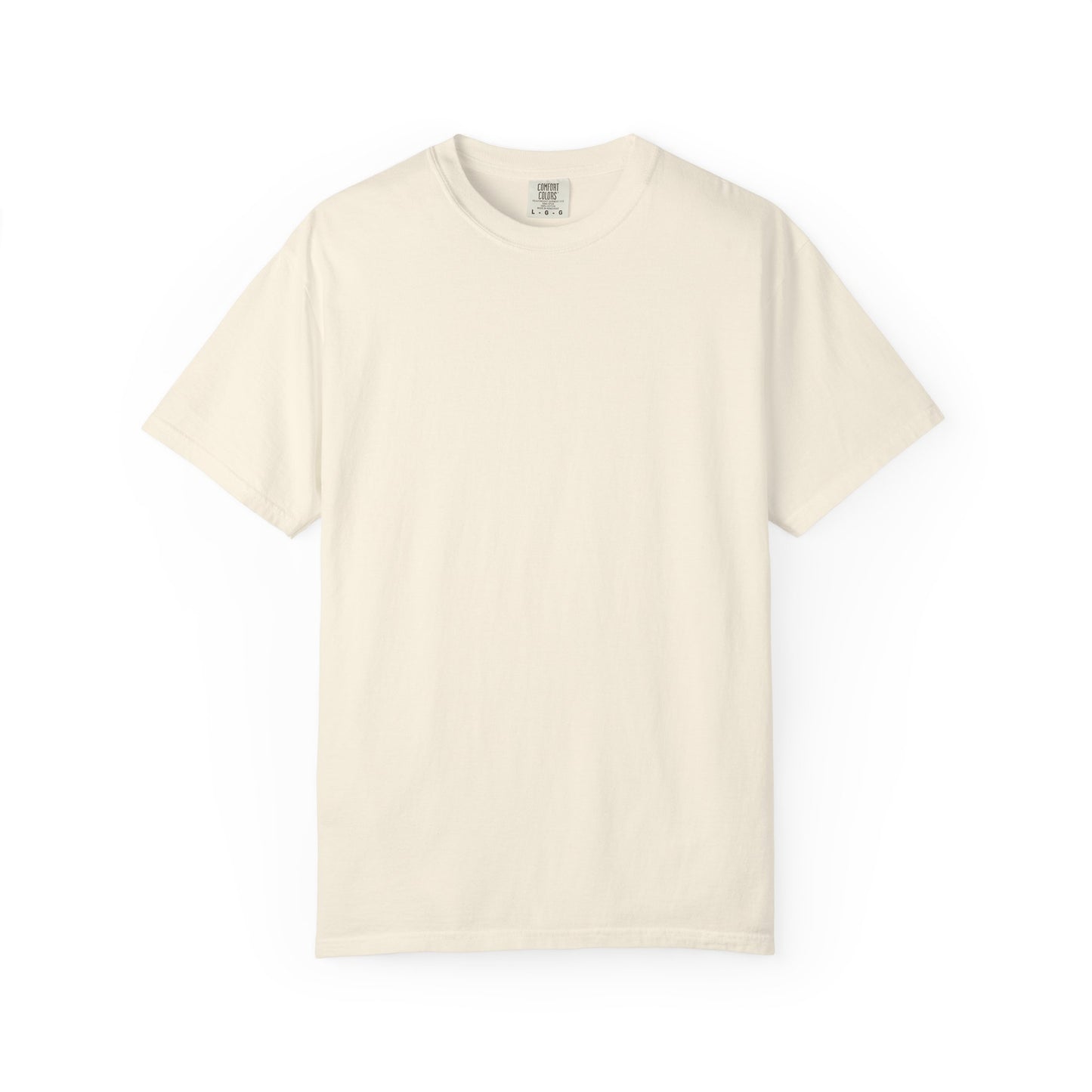 Engine Crew T-shirt (style 2), back