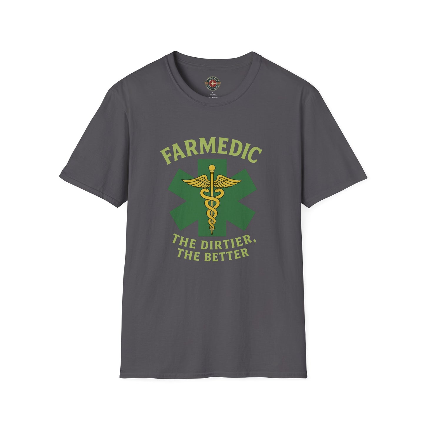 Farmedic T-Shirt, front
