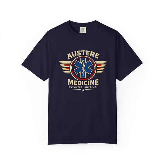 VVW Austere Medicine T-Shirt, front