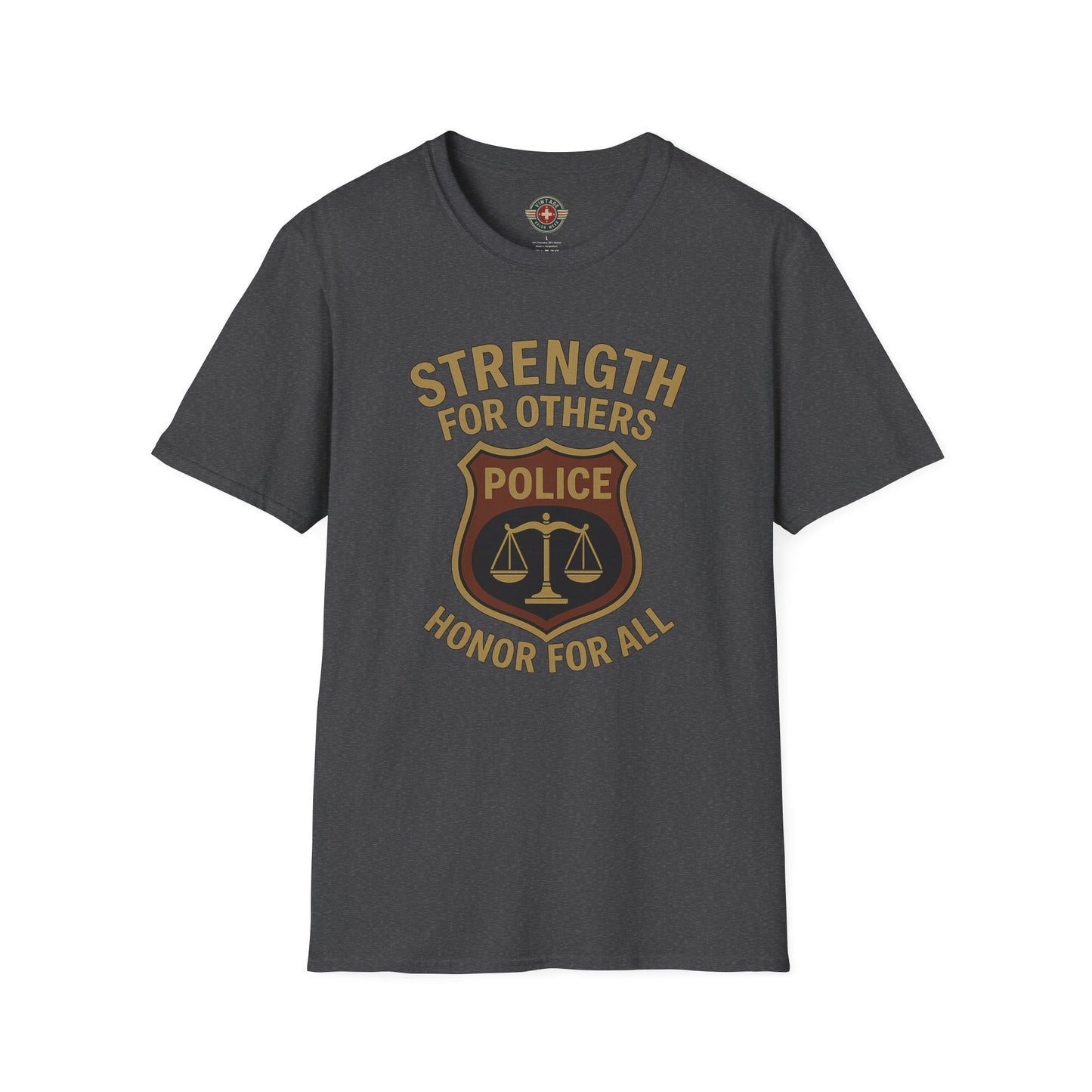 Strength for Others T-Shirt, front