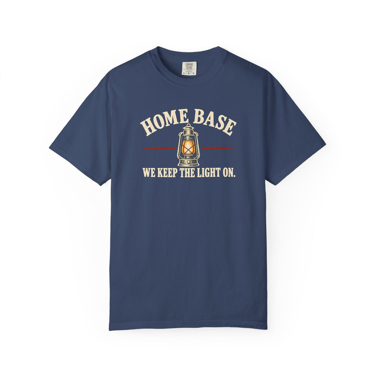 Lantern Light T-Shirt, front