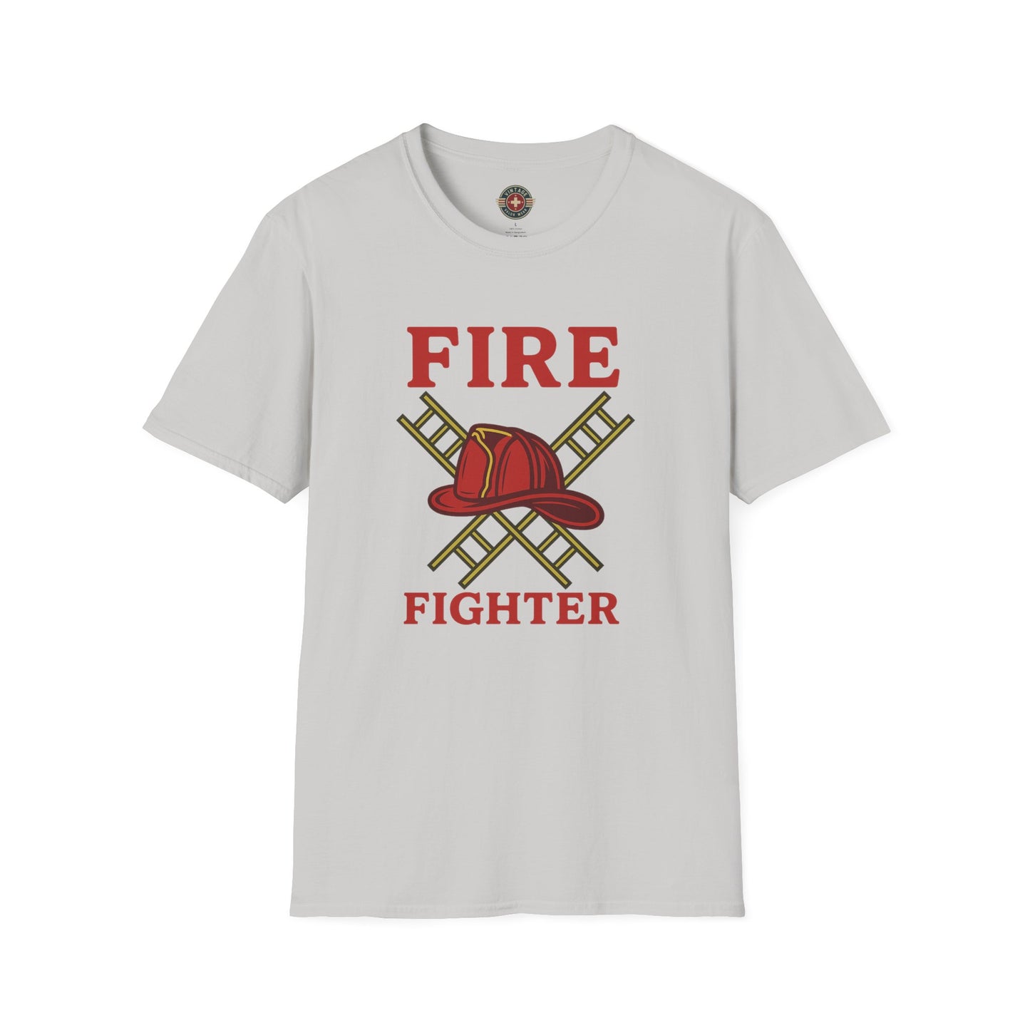Fire Fighter T-Shirt, front