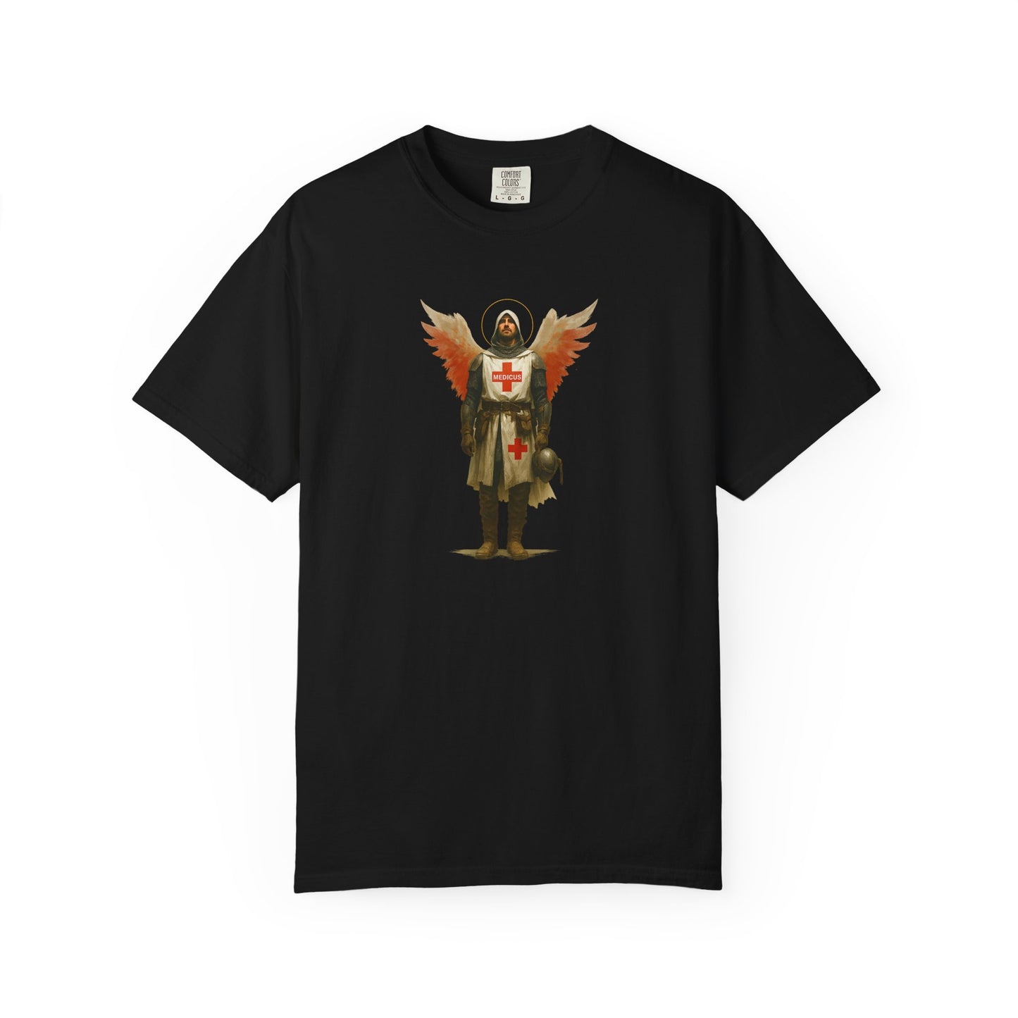 VVW Angel Medic T-Shirt, front